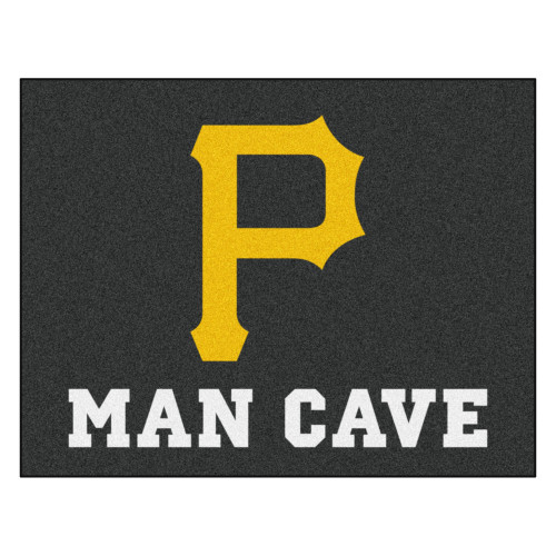 MLB - Pittsburgh Pirates Man Cave All-Star 33.75"x42.5"