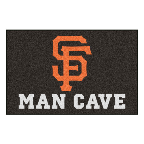 MLB - San Francisco Giants Man Cave Starter 19"x30"