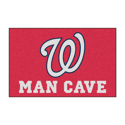MLB - Washington Nationals Man Cave Starter 19"x30"