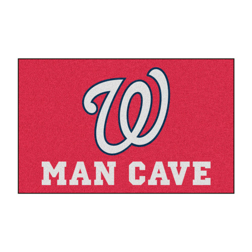 MLB - Washington Nationals Man Cave Ultimat 59.5"x94.5"