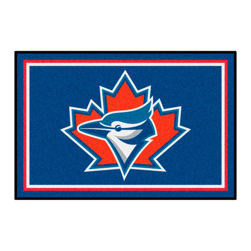 Retro Collection - 1997 Toronto Blue Jays 4x6 Rug