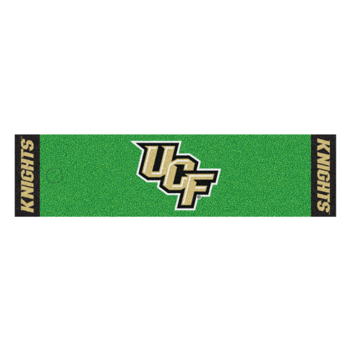 University of Central Florida Putting Green Mat 18"x72"