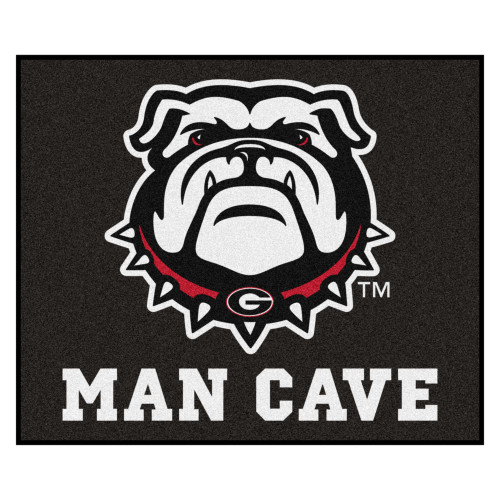 University of Georgia Man Cave Tailgater 59.5"x71"