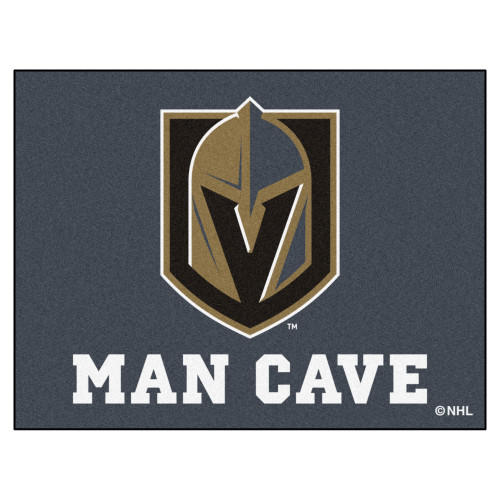 NHL - Vegas Golden Knights Man Cave All-Star 33.75"x42.5"