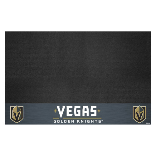 NHL - Vegas Golden Knights Grill Mat 26"x42"