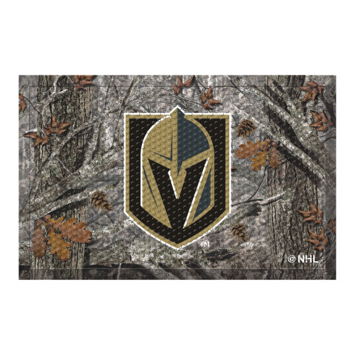 NHL - Vegas Golden Knights Scraper Mat 19"x30"