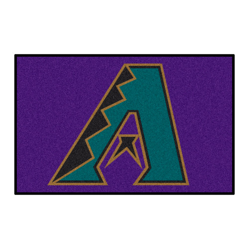 Retro Collection - 1998 Arizona Diamondbacks Starter Mat