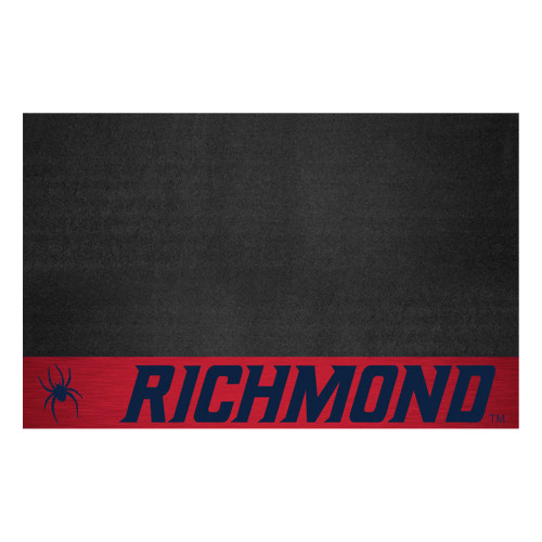 University of Richmond Grill Mat 26"x42"