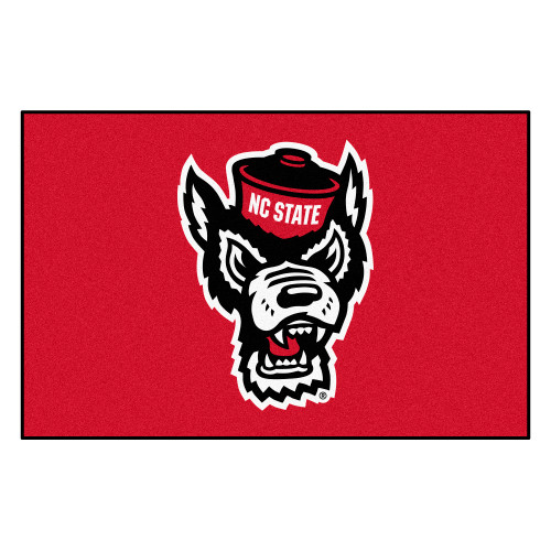 North Carolina State University Starter Mat 19"x30"