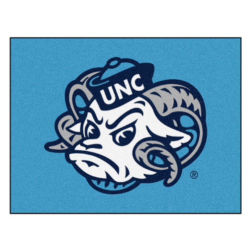 University of North Carolina - Chapel Hill All-Star Mat 33.75"x42.5"