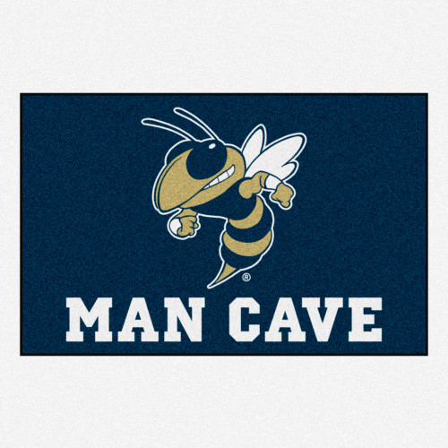 Georgia Tech Man Cave Starter 19"x30"