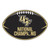 University of Central Florida Football Mat 20.5"x32.5"