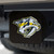 NHL - Nashville Predators Hitch Cover - Color on Black 3.4"x4"