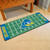 University of Delaware Football Field Runner 30"x72"