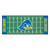 University of Delaware Football Field Runner 30"x72"