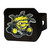 Wichita State University Hitch Cover - Color on Black 3.4"x4"