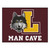 Loyola University Chicago Man Cave All-Star 33.75"x42.5"