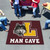 Loyola University Chicago Man Cave Tailgater 59.5"x71"