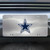 Dallas Cowboys Diecast License Plate Star Primary Logo Stainless Steel