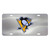 NHL - Pittsburgh Penguins Diecast License Plate 12"x6"