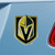 NHL - Vegas Golden Knights Color Emblem 3"x3.2"