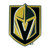 NHL - Vegas Golden Knights Color Emblem 3"x3.2"