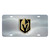 NHL - Vegas Golden Knights Diecast License Plate 12X6