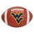 West Virginia University Football Mat 20.5"x32.5"