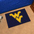 West Virginia University Starter Mat 19"x30"