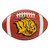 University of Arkansas at Pine Bluff Football Mat 20.5"x32.5"