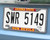 Arizona State University License Plate Frame 6.25"x12.25"
