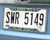 Georgia Tech License Plate Frame 6.25"x12.25"