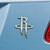 NBA - Houston Rockets Chrome Emblem 3"x3.2"