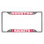 NBA - Houston Rockets License Plate Frame 6.25"x12.25"