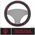 Indiana University Steering Wheel Cover 15"x15"