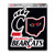 Cincinnati Bearcats Decal 3-pk 3 Various Logos / Wordmark