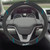 NHL - San Jose Sharks Steering Wheel Cover 15"x15"
