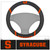 Syracuse University Steering Wheel Cover 15"x15"