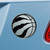 NBA - Toronto Raptors Chrome Emblem 3"x3.2"