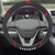 NBA - Toronto Raptors Steering Wheel Cover 15"x15"