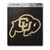 Colorado Buffaloes Matte Decal "CU Buffalo" Logo