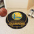 NBA - Golden State Warriors 2018 NBA Finals Champions Basketball Mat 27" diameter