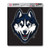 UCONN Huskies 3D Decal "Husky" Logo