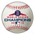 Boston Red Sox 2018 World Series Champions Baseball Mat 26" diameter