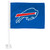 Buffalo Bills Car Flag Buffalo Primary Logo Blue