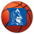 Duke University Basketball Mat 27" diameter