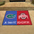 House Divided - Florida/Ohio State Mat 33.75"x42.5"