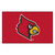 University of Louisville Ulti-Mat 59.5"x94.5"