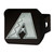 MLB - Arizona Diamondbacks Hitch Cover - Black 3.4"x4"