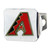 MLB - Arizona Diamondbacks Color Hitch - Chrome 3.4"x4"
